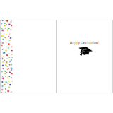 You Did It Graduation Greeting Card