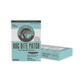 Bug Bite Pain & Itch Relief Patches