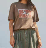 Saddle Up Horse Graphic Tee