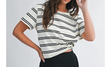 No Way Boxy Tee
