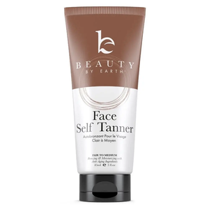 Self Tanning Face Lotion