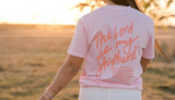 The Lord Is My Shepherd Tee