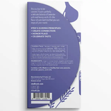 Honey Lavender Dark Milk Chocolate Bar