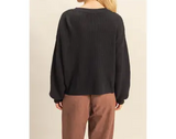 What Could Go Right Pocket Crewneck