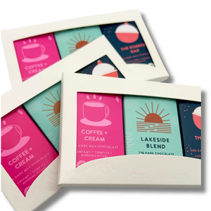 Lakeside Mini 3-Pack Collection
