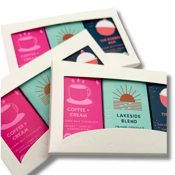 Lakeside Mini 3-Pack Collection