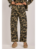 Lights Down Low Camo Cargo Pants