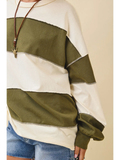 Lizzy Long Sleeve Slouchy Top