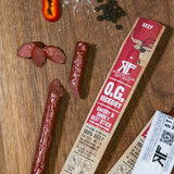 Righteous Felon Craft Jerky : O.G. Hickory Beef Stick