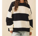 Natalie Long Sleeve Slouchy Top