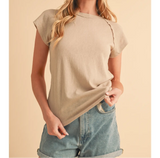 Oat Ivy Tee
