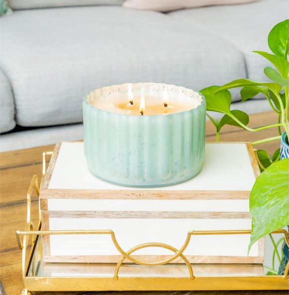 Sweet Grace Minty 3 Wick Candle