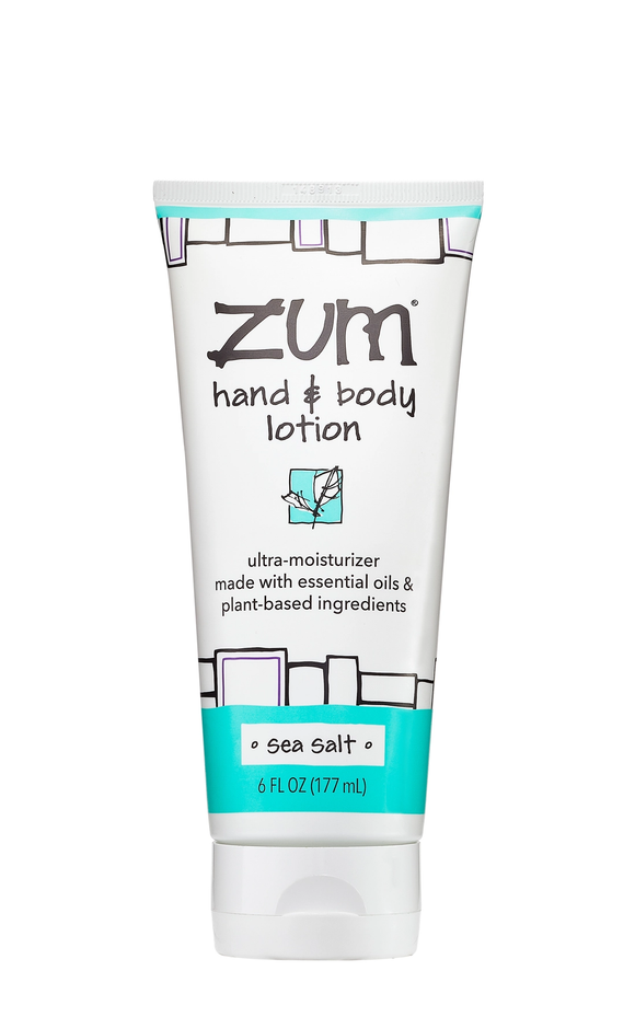 Sea Salt Hand & Body Lotion