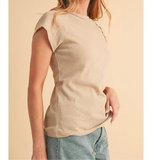Oat Ivy Tee