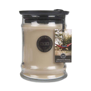 Afternoon Retreat Small Jar Candle