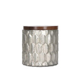 Sweet Grace Collection Mercury + Wood Candle