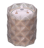 Afternoon Retreat Collection Diamond Jar Candle