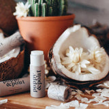 Island Coconut Lip Balm