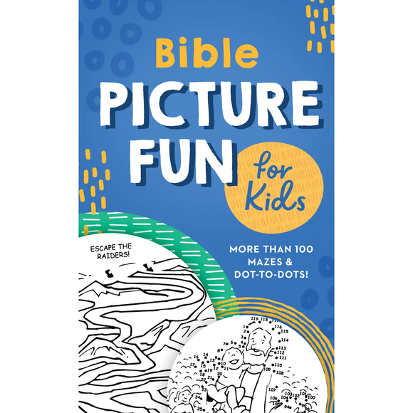 Bible Picture Fun for Kids