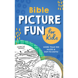 Bible Picture Fun for Kids