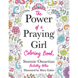 The Power Of A Praying Girl Coloring Book