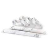 Satin Heatless Pillow Rollers