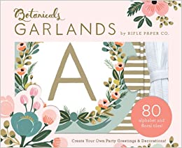 Botanicals Garland