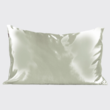 Sage Satin Pillow Case