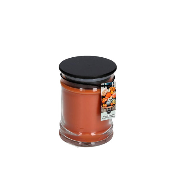 Harvest Pumpkin Small Jar Candle