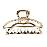 Goldie Open Hair Claw