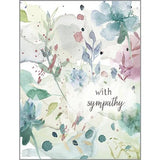 Sympathy Card - Watercolor