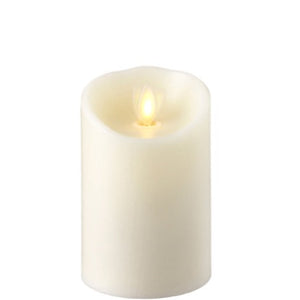 3X4 Moving Flame Candle