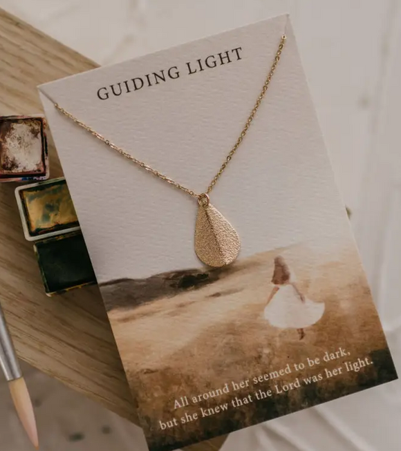 Guiding Light Necklace