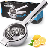 Stainless Steel Lemon Squeezer