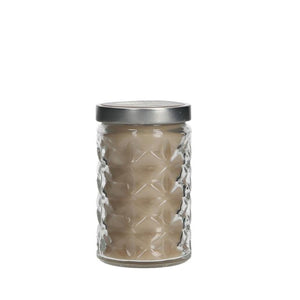 Afternoon Retreat Glass Votive Jar Candle